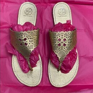 Tory Burch Flat Sandals